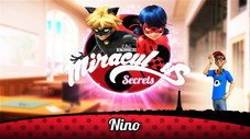Miraculous Secrets: Nino