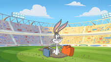 Le match de foot