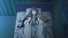 Little sisters' temptation
