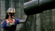 Ninja rocket contre les racketteurs