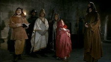La mort du Roi Arthur