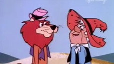 Gardes au corps (Lippy Le Lion Et Son Compagnon)