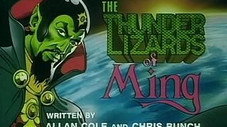 Les reptiles de Ming