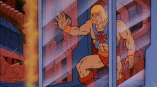 L'épée de She-Ra 3e partie : She-Ra se libère