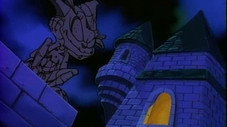 La nuit de la gargouille