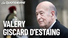 Valéry Giscard d'Estaing