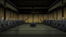 Combat au château de Sunpu