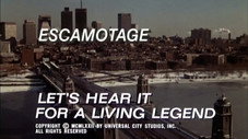 Escamotage