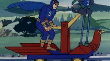 Athènes (Scooby's Laff-A Lympics)