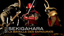 Sekigahara, la bataille des samouraïs