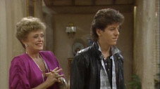 On Golden Girls