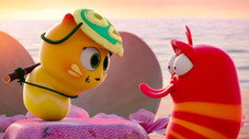 Larva Island