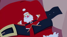 Le conte de Noël de Tom