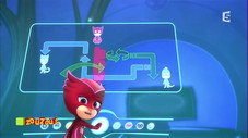 Bibou et la nouvelle technique d'attaque