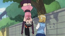 Shinobu, l'apprentie ninja apparait