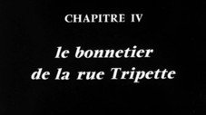 Le Bonnetier de la rue Tripette