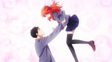 Ma vie amoureuse est un manga pour fille