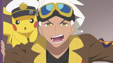 Vole Pikachu... toujours plus haut