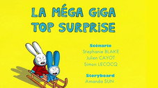 La Méga Giga Top Surprise