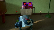 Le robot-chien