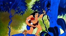 La Vallée des Géants (Dino Boy)