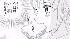 Le club shojô tient une réunion au terrain vague