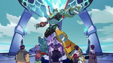 L'Avènement de Voltron