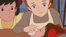 Anne sauve la vie de Minie May