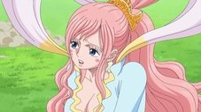 Tumulto na Terra Sagrada! Princesa Shirahoshi em Apuros!