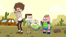 Clarence nature
