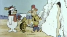 Ali baba et les quarante voleurs (Touché La Tortue)
