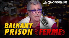 Balkany prison «Ferme»