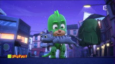 Gluglu et son super sixième sens
