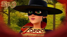 Zorro et son double