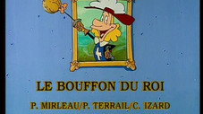 Le Bouffon du roi