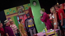 Surf's Up!  Joker's Under!