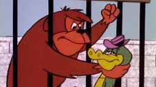 L’imitateur (Wally Gator)