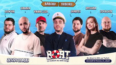 Low4n, Jiraya et Yann CJ23 contre Junpei, Deujna et Zouloux