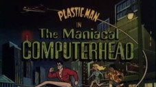 Computerhead, le robot diabolique