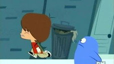 Race for Your Life, Mac and Bloo