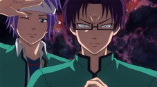 Redémarrer Saiki Kusuo