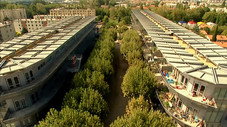 Nemausus 1, une HLM des années 80