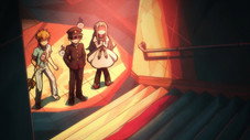 L'Escalier Misaki (1ère partie)