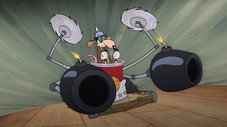 Rats All Folks!