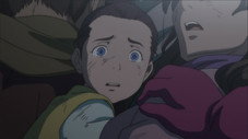 La naissance de l'empereur Hiruken