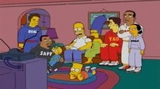 Homer e a Ave Maria de Ned