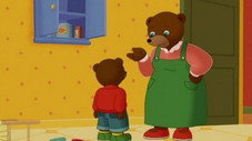 Petit Ours Brun a des petits malheurs