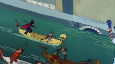 Kitty Hawk, Caroline du Nord (Scooby's Laff-A Lympics)