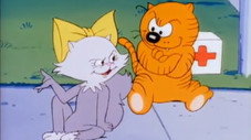 La redoutable Lulu / Hercule est amoureux