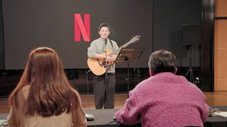 Ce jour où je me suis réveillé apprenti chanteur